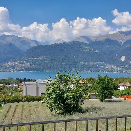 Ape Bianca - Appartamento Rosmarino Colico Exteriér fotografie