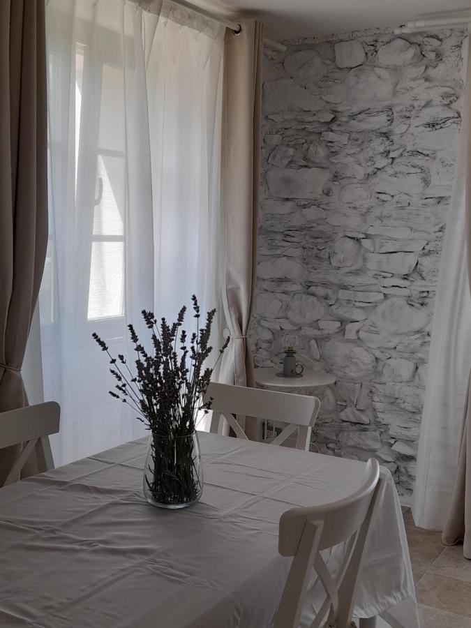 Ape Bianca - Appartamento Rosmarino Colico Exteriér fotografie