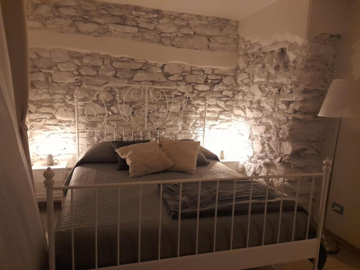Ape Bianca - Appartamento Rosmarino Colico Exteriér fotografie
