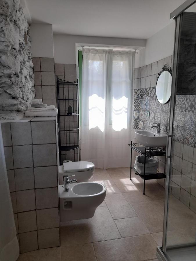 Ape Bianca - Appartamento Rosmarino Colico Exteriér fotografie