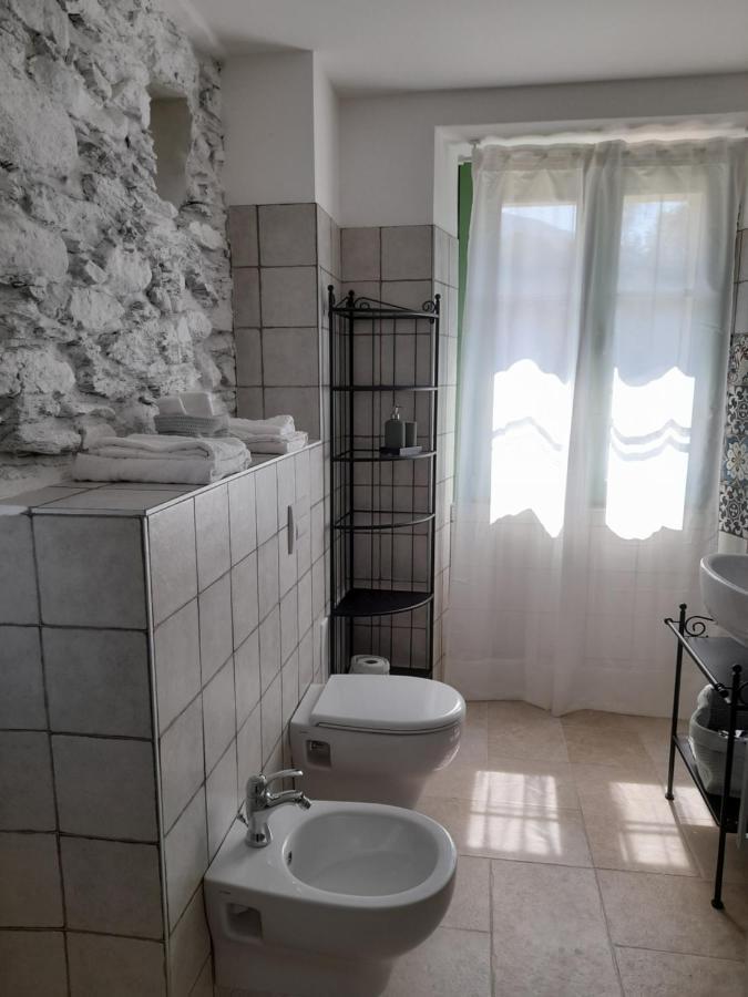 Ape Bianca - Appartamento Rosmarino Colico Exteriér fotografie