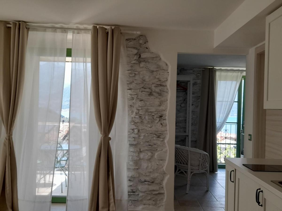 Ape Bianca - Appartamento Rosmarino Colico Exteriér fotografie