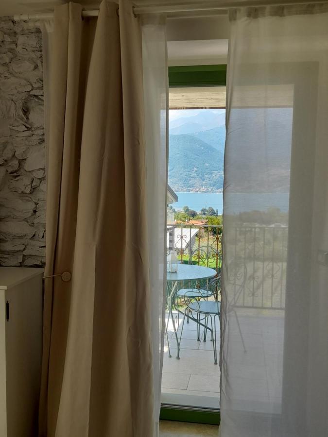 Ape Bianca - Appartamento Rosmarino Colico Exteriér fotografie